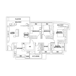 Blk 275A Natura Loft (Bishan), HDB 5 Rooms #497091521